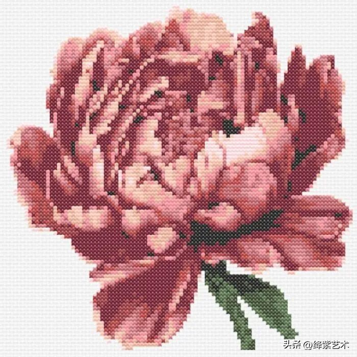 不土气的十字绣,中国十字绣惊呆老外