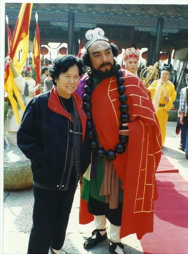 西游记十大经典老戏骨,老戏骨西游记