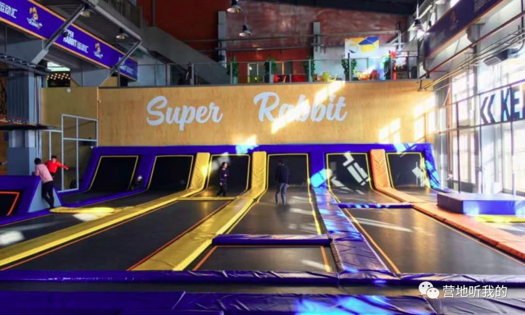 好玩的运动中心推荐蹦床,北京最好玩的蹦床馆超刺激