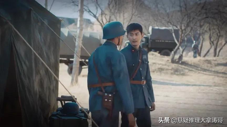 张翰谈张松龄,张翰张松龄大结局