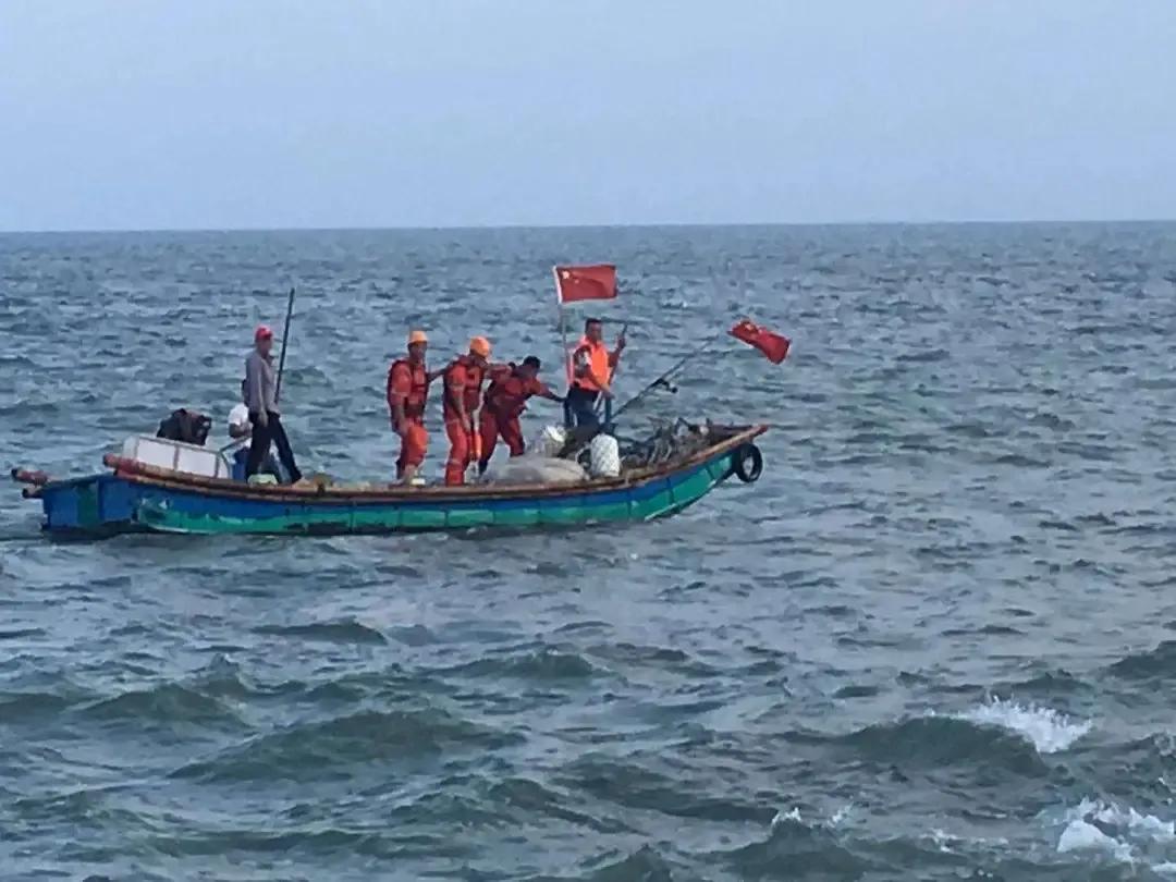 真实的海上大劫案,1999年广东海上大劫案