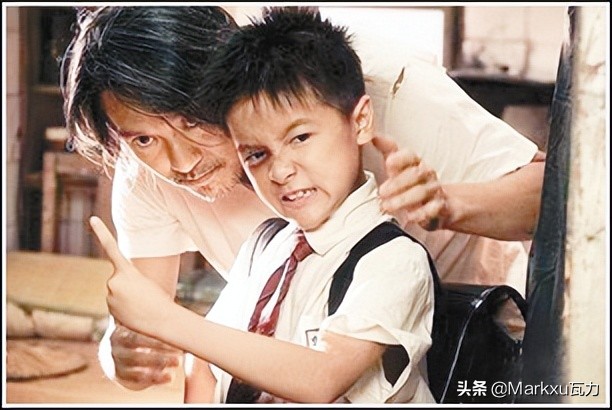 周星驰经典台词:以前越看越想笑,现在越看越想哭