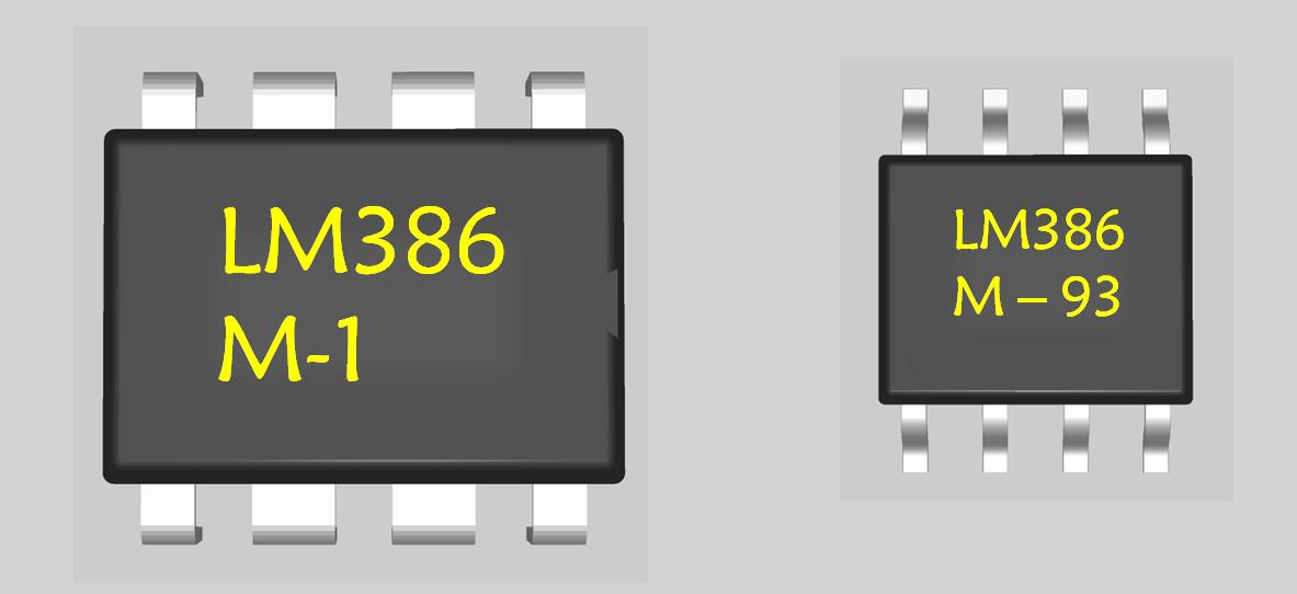 lm386音频放大电路设计与制作,lm386音频功放电路图