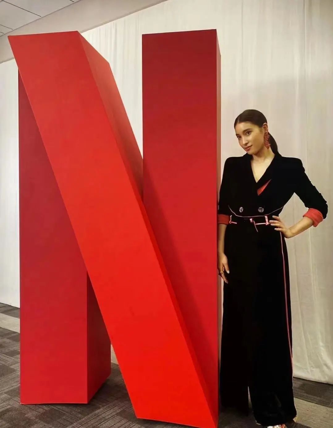 还记得《哥哥太爱我》的妹妹土屋太凤吗？她当妈妈啦！