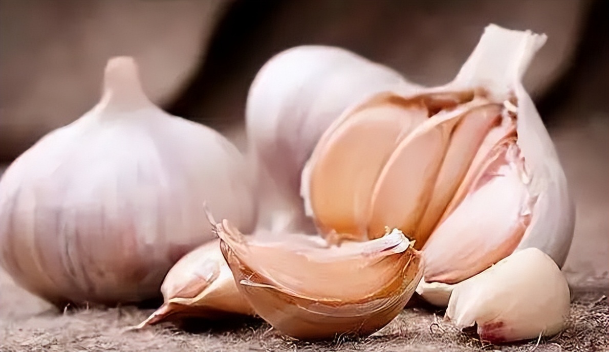 大蒜治胃炎真的假的啊,大蒜对胃炎的功效与作用