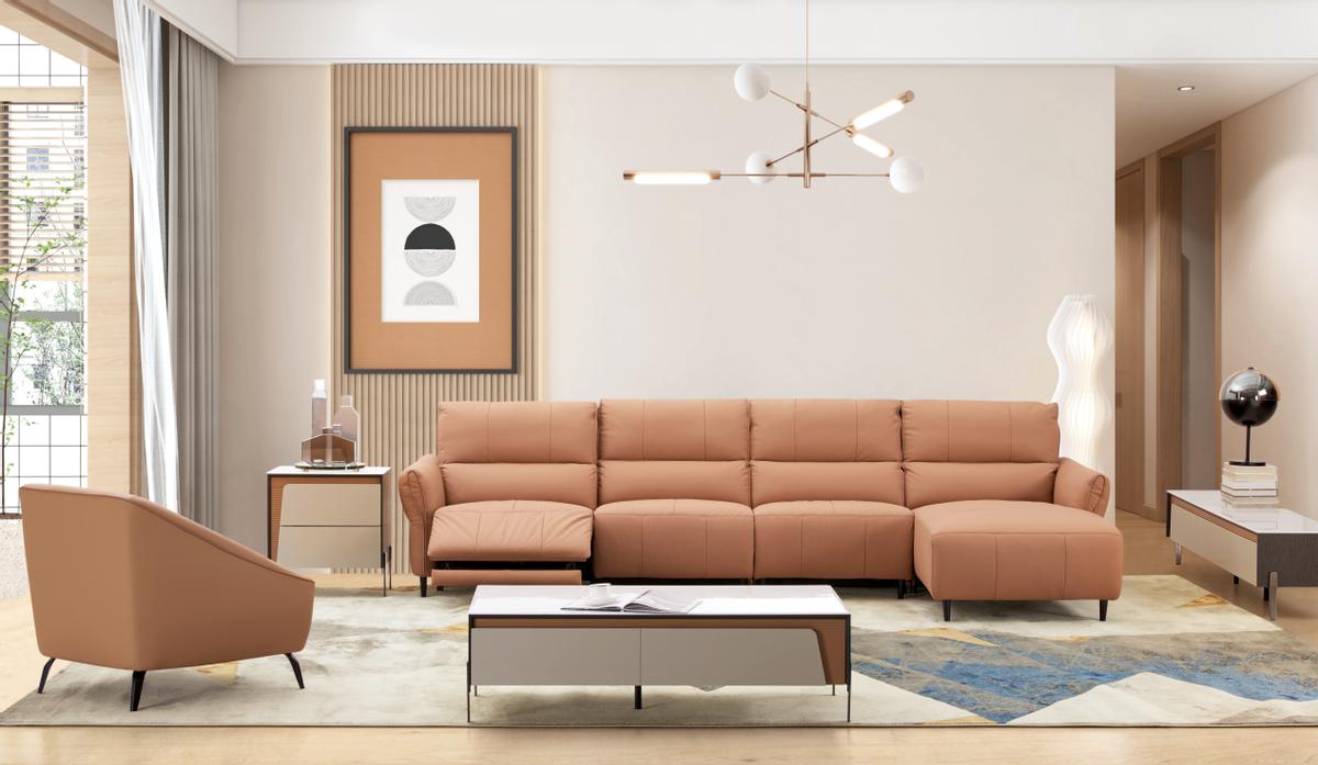 吉斯沙发真皮沙发价格,真皮沙发与羽绒沙发