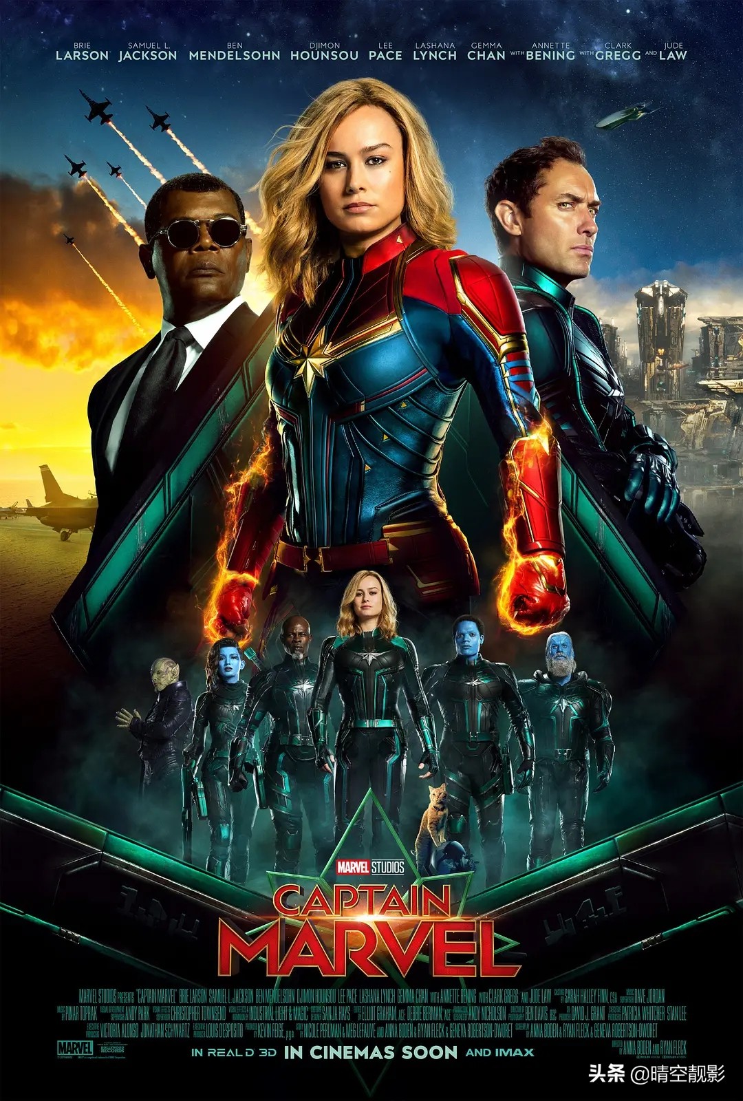 漫威5部电影票房进全球前10,漫威十部票房最高的电影