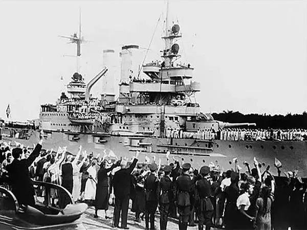 石勒苏益格霍尔施泰因号战列舰,石勒苏益格荷尔斯泰因州地理位置