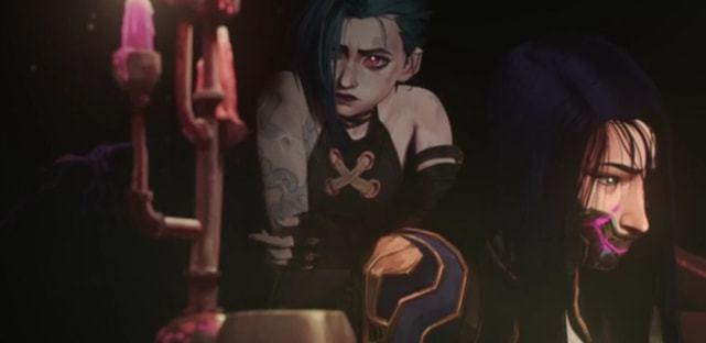 双城之战救杰斯的到底是不是瑞兹,双城之战救了杰斯的是瑞兹吗