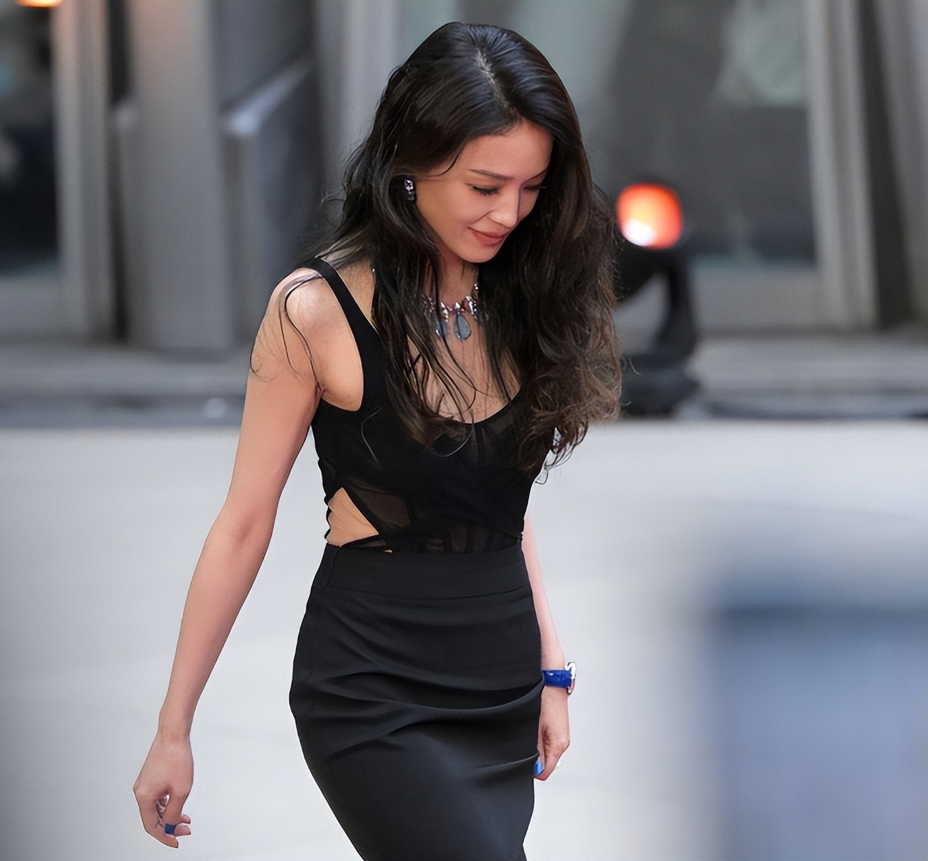 gucci红毯宋佳,段奕宏gucci红毯图片