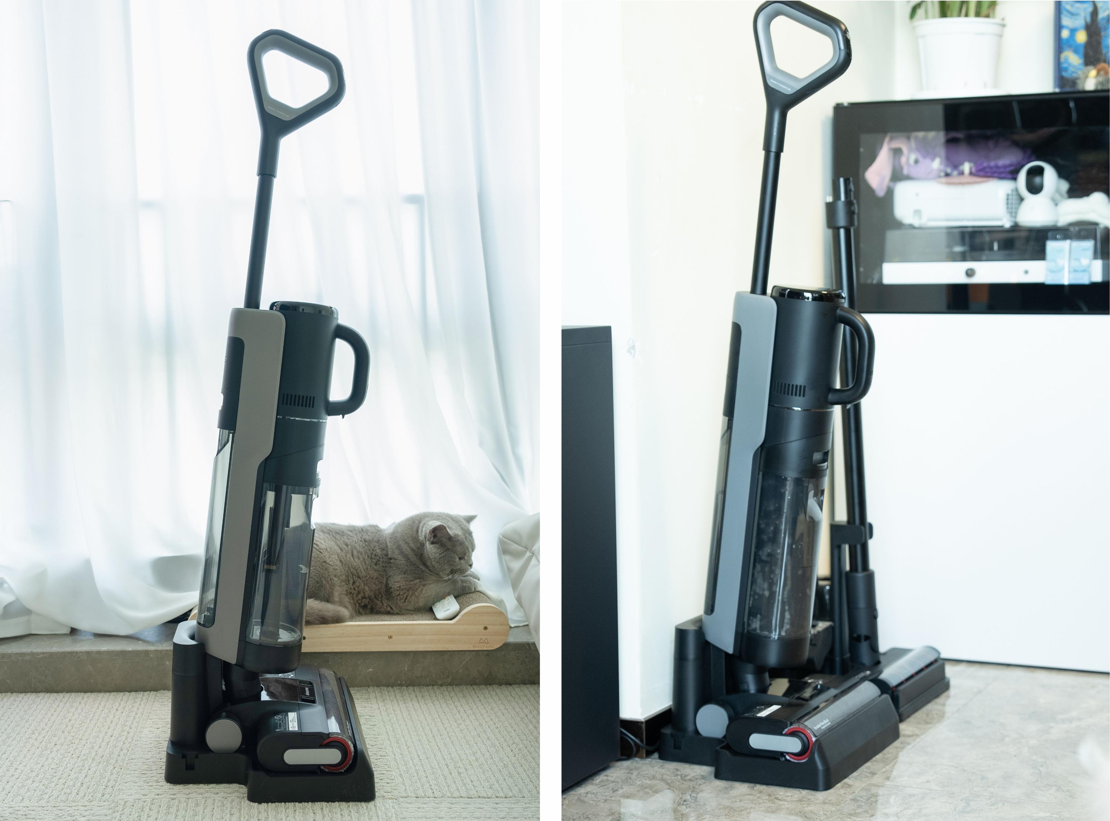 追觅v12s吸尘器测评,追觅M13功能是否包含了v12吸尘器