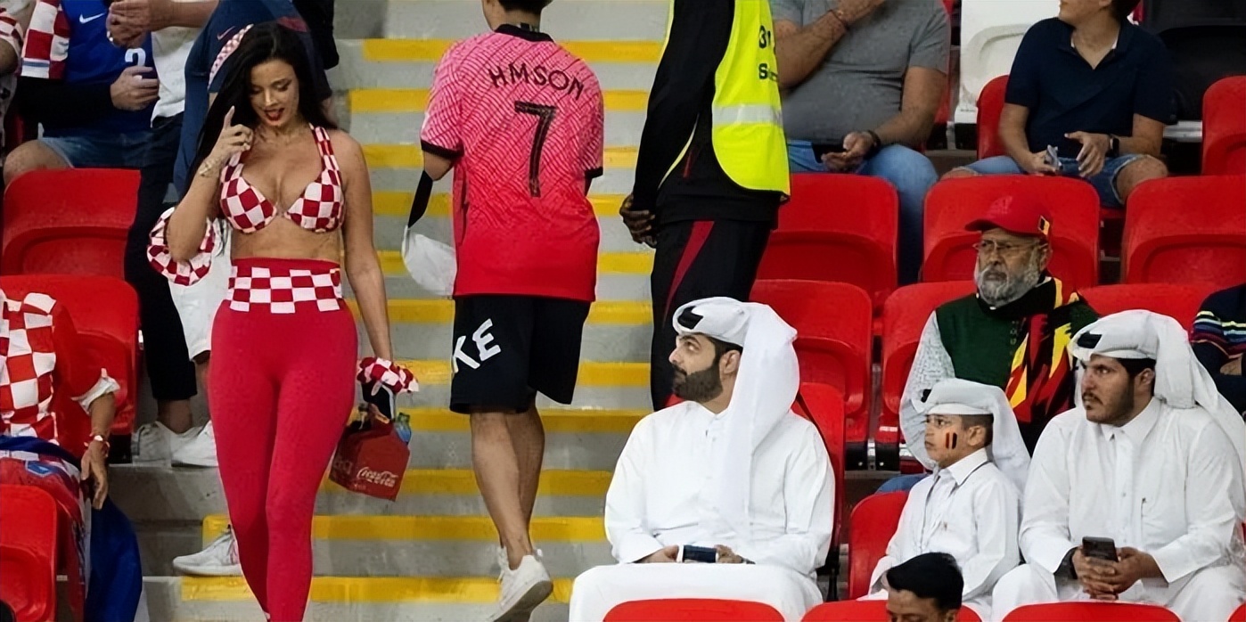 卡塔尔世界杯对女球迷着装要求,对女性限制严格的国家