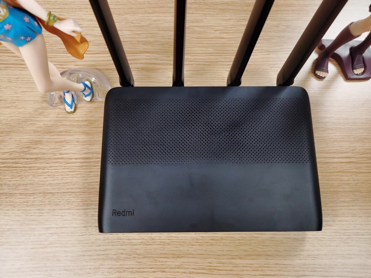 红米AX6000路由覆盖全屋？醒醒吧！实测干不过1堵承重墙
