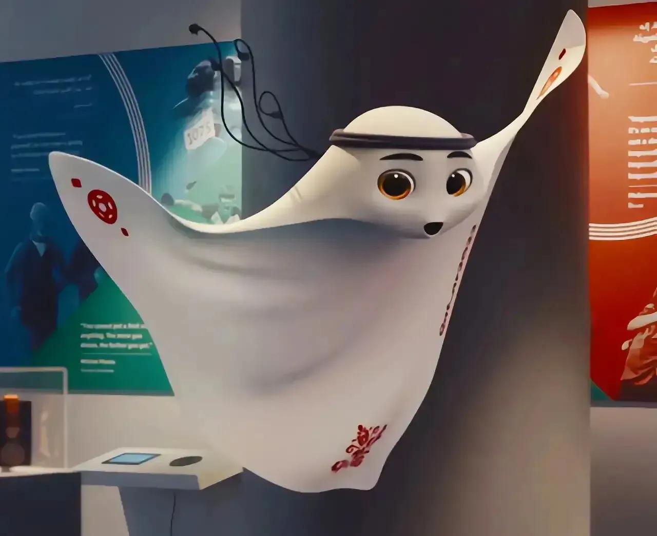 世界杯，对不起！直到你走到了我的眼前，我才认出了你