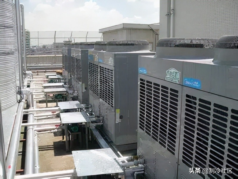 中央空调噪音治理施工方案,中央空调噪声治理