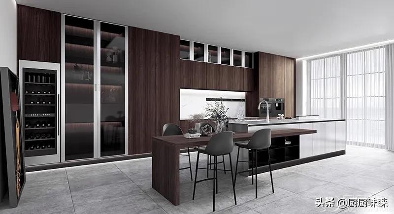 橱柜不锈钢台面什么样的好,304不锈钢橱柜台面多少钱一米