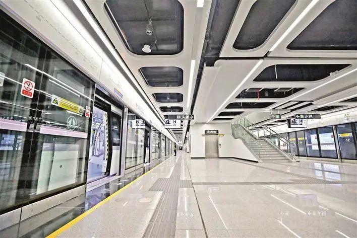 宝安地铁最新消息,深圳地铁12号线有最新进展