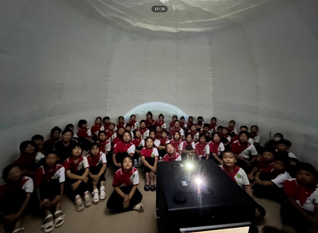 学习气象知识提高防灾减灾能力,气象减灾科普校园