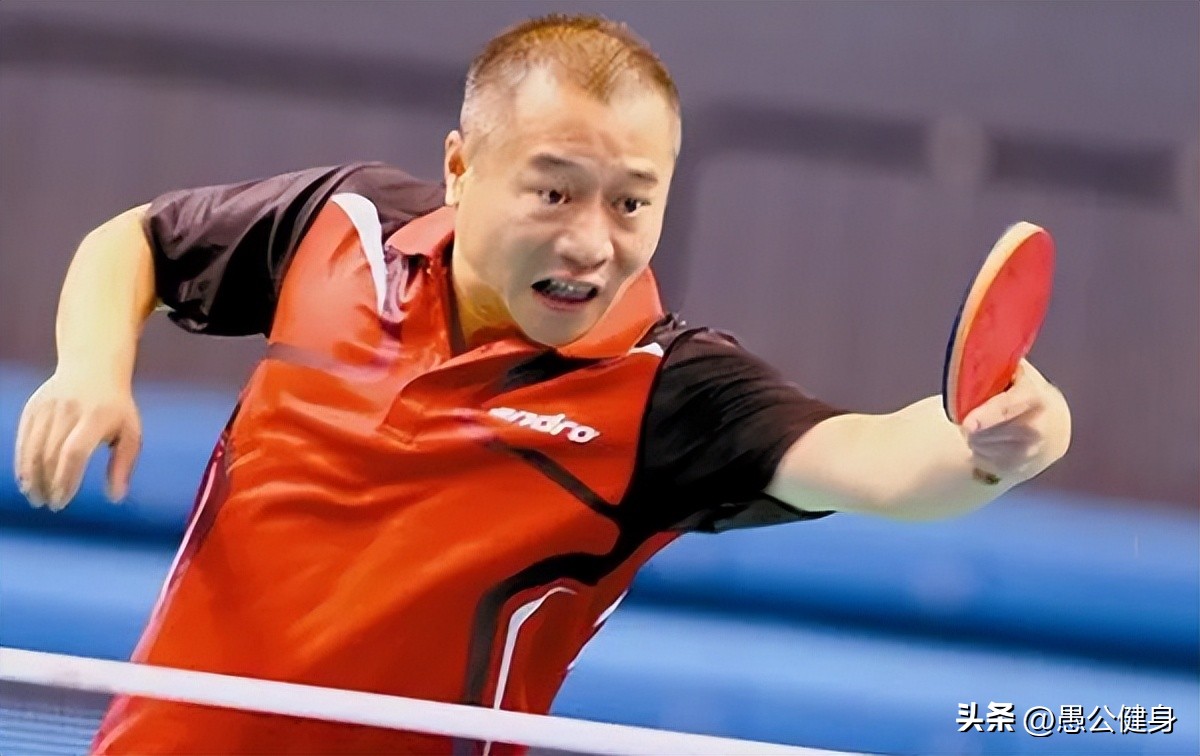 乒乓球什么是颗粒打法,乒乓球颗粒打法技巧