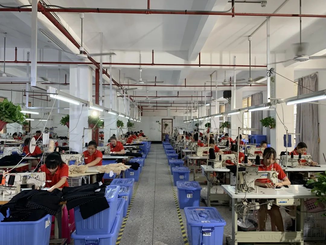 好厂揭秘||广东华阳内衣有限公司，专注女性塑身美体内衣