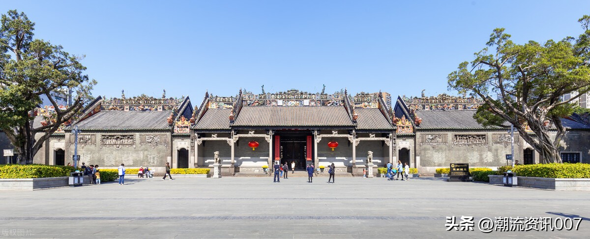 去广州旅游必去的几个地方,广州游玩广州必去的十大景点