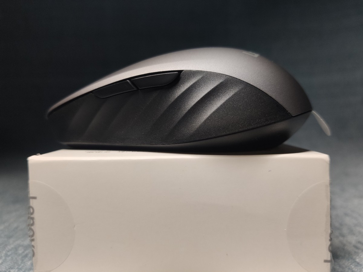 长得好看，还很好用-联想Howard蓝牙无线双模鼠标充电版体验报告