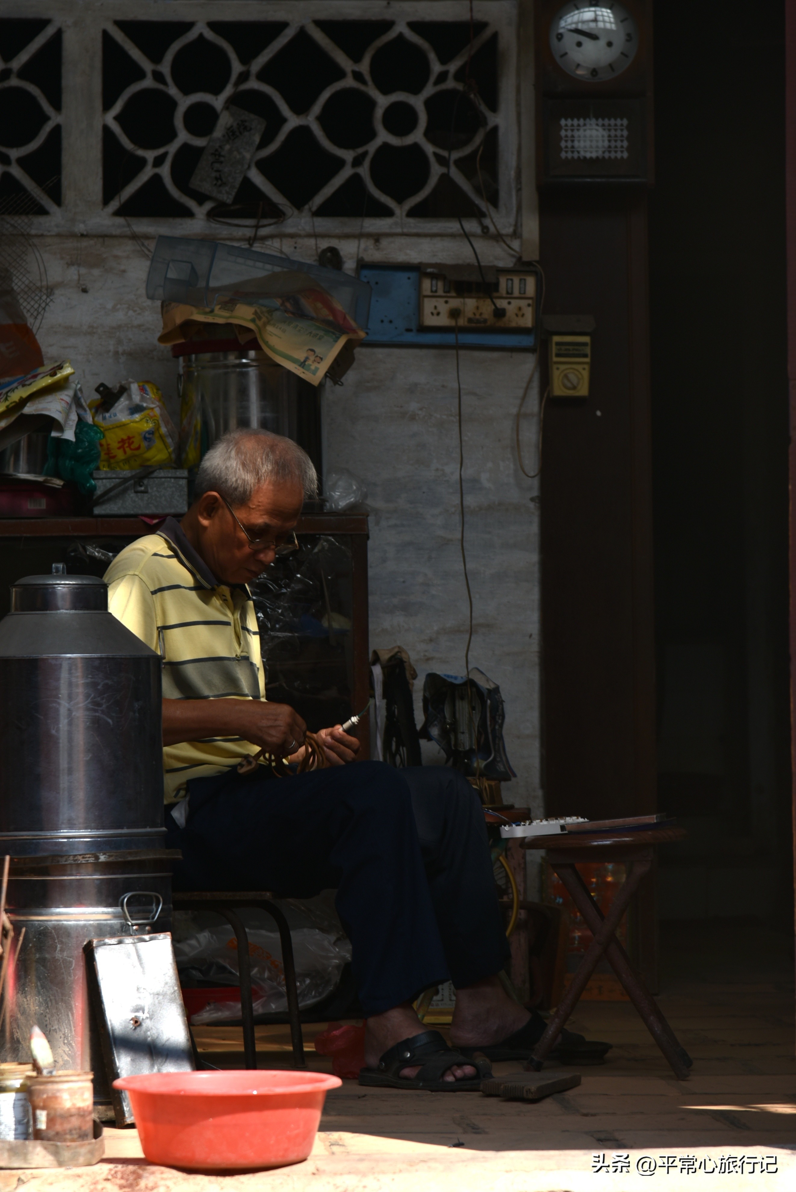 狂飙江门取景地打卡旧厂街,江门三十三墟街景点介绍