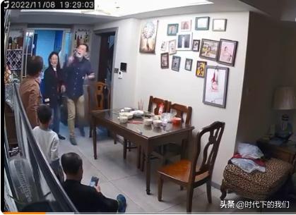 ‘‘掌掴男童’’事件网友各持己见,完整版视频解析,真相如何?