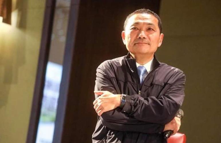 侯友宜一举动被指组建竞选团队,侯友宜驳斥与朱立伦不和传闻