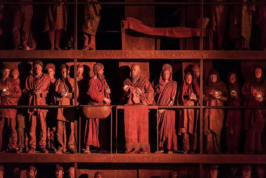 俄狄浦斯：人能否对抗命运？