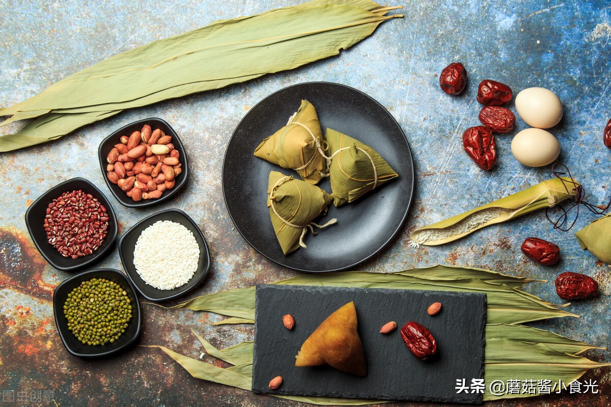 包的粽子不粘糊还发硬怎么补救,做的竹筒粽子发硬不好吃怎么回事