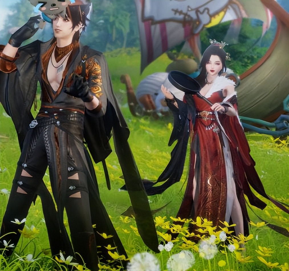 喜羊羊全体拟人化介绍图片高清,喜羊羊全员拟人后是什么样子