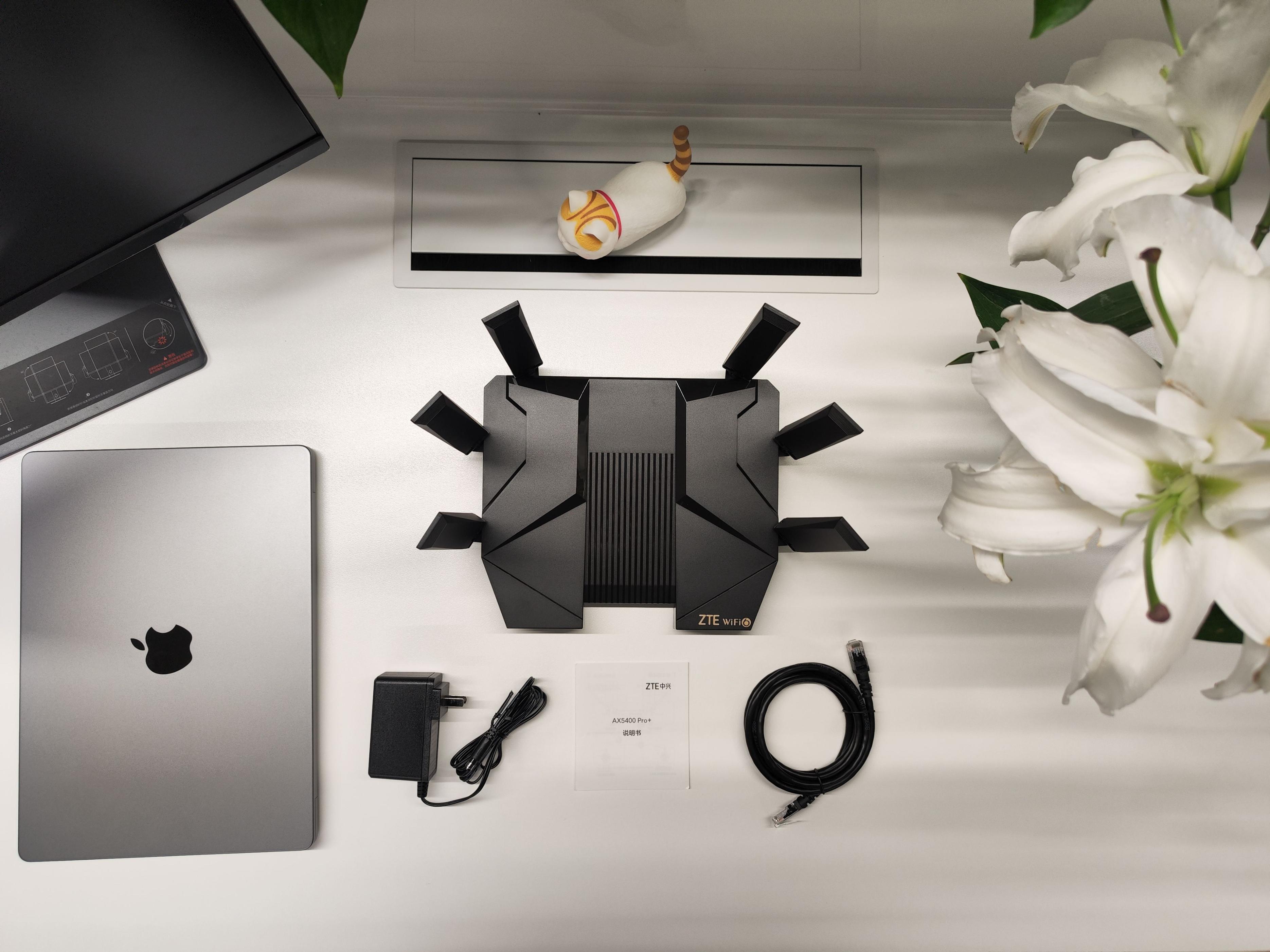 中兴ax5400pro和锐捷x32pro,中兴ax5400pro评测千兆网络