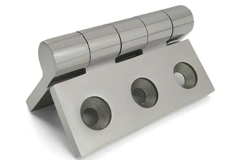 什么是铰链结构,什么是铰链一体化