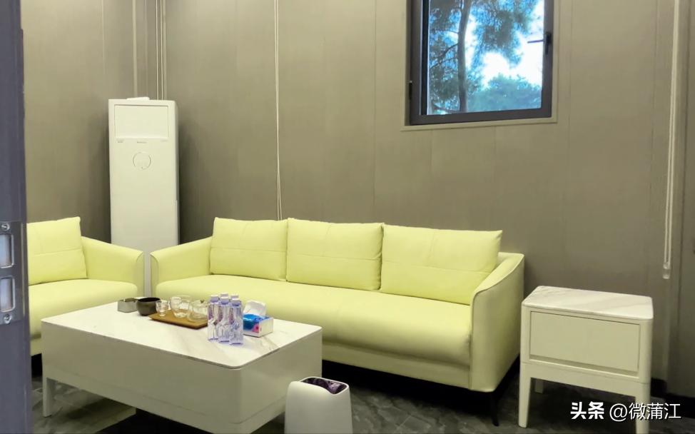 四川省蒲江县最美生态乡村,蒲江网球场