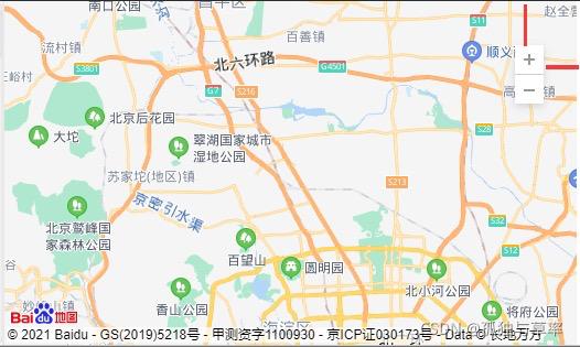 百度地图如何设置全览小窗口显示,百度地图缩放事件自定义控件