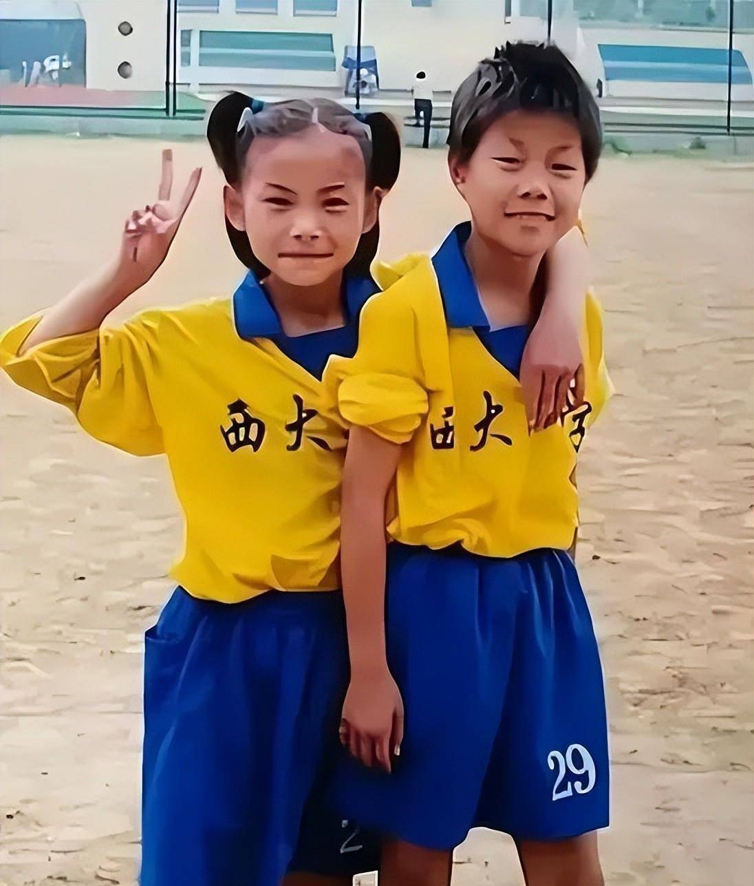 女足颜值美女,女足亚洲杯十大颜值担当