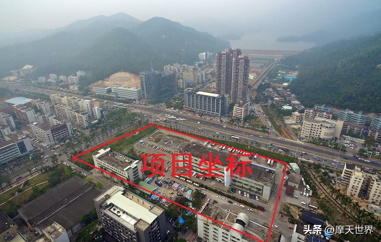 珠海香洲升级改造,珠海香洲新地标