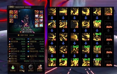 黑暗武士80特化流装备搭配,dnf黑暗武士80级特化