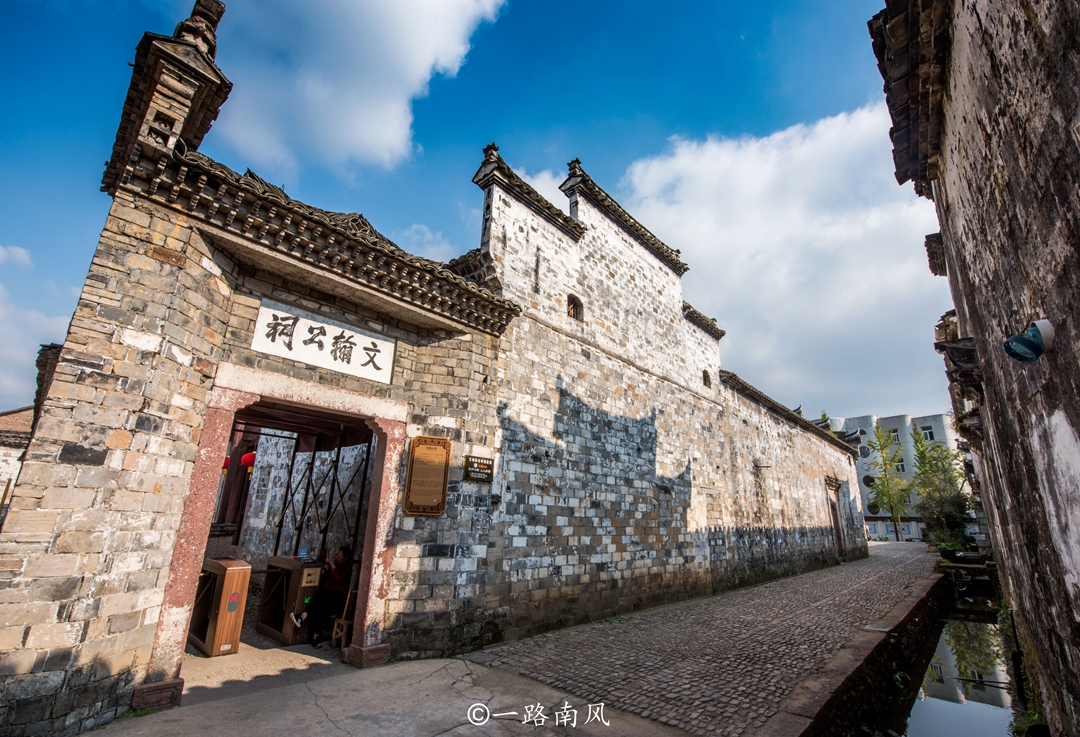 浙江丽水市旅游必去十大景点,浙江丽水宝藏古村