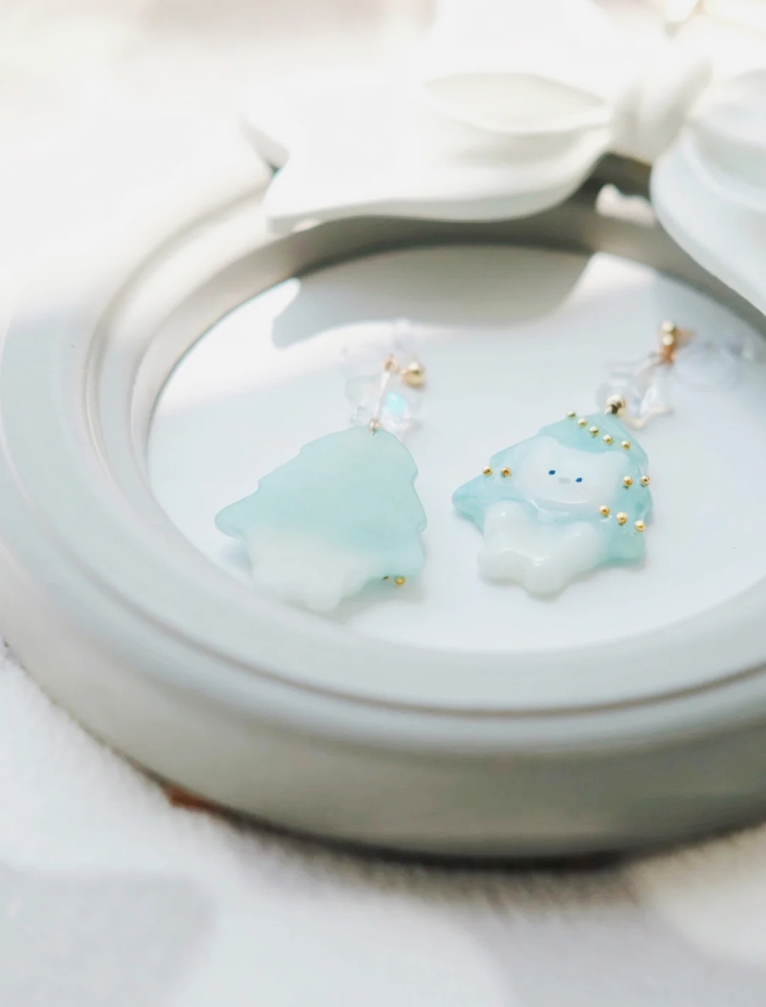 DIY树脂黏土丨通透有质感，仿真还轻薄，它的魅力远超你的想象