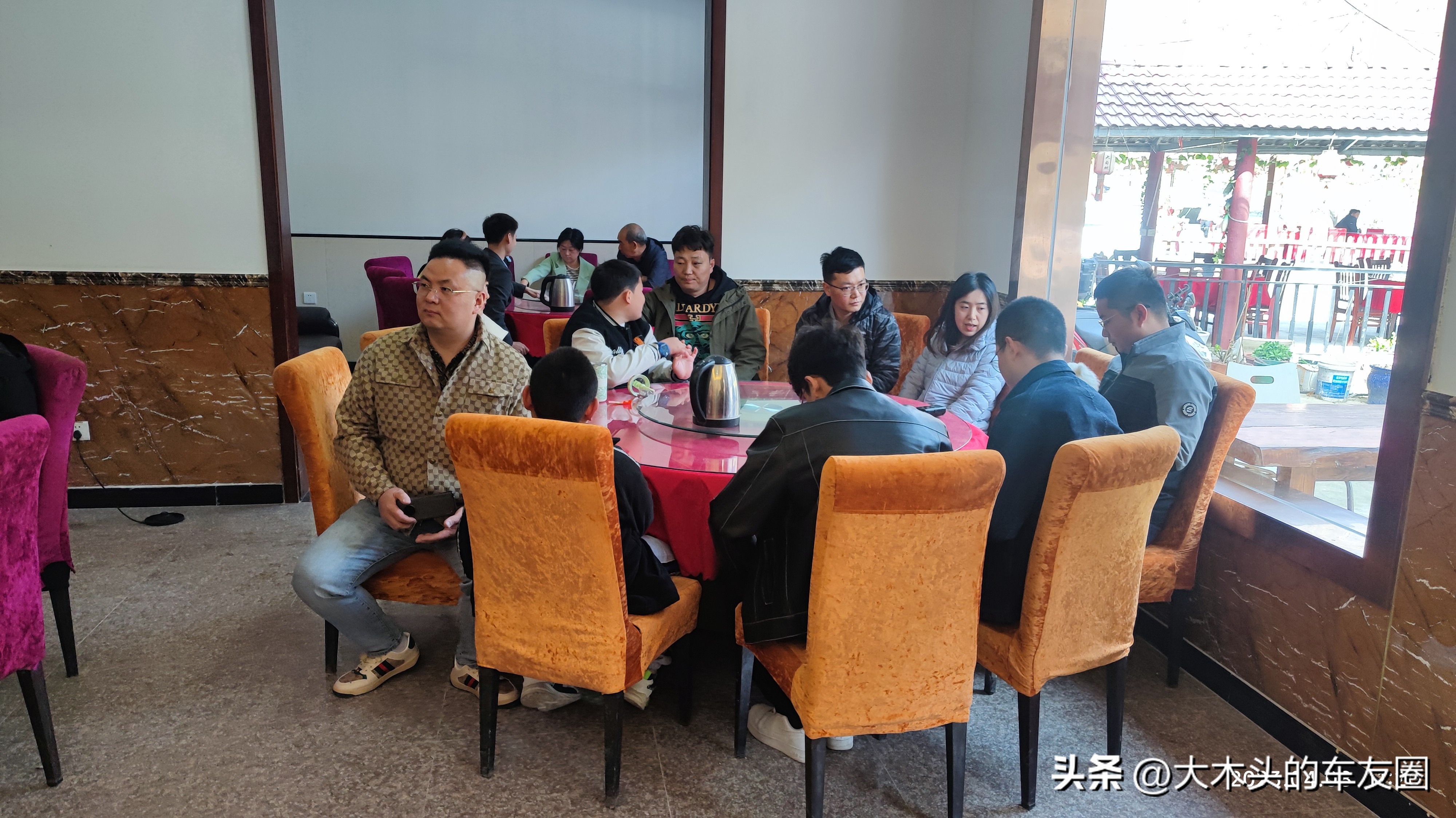 向往的旅程——与汉车友的春日秦岭小环线自驾之旅