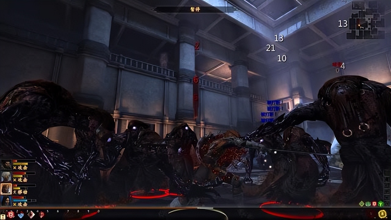 这单机做的比手游还差！游戏能做的这么烂也是不容易