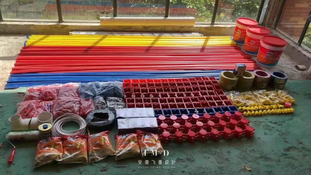 半包需要自己购买主材清单及价格,半包自购主材材料清单