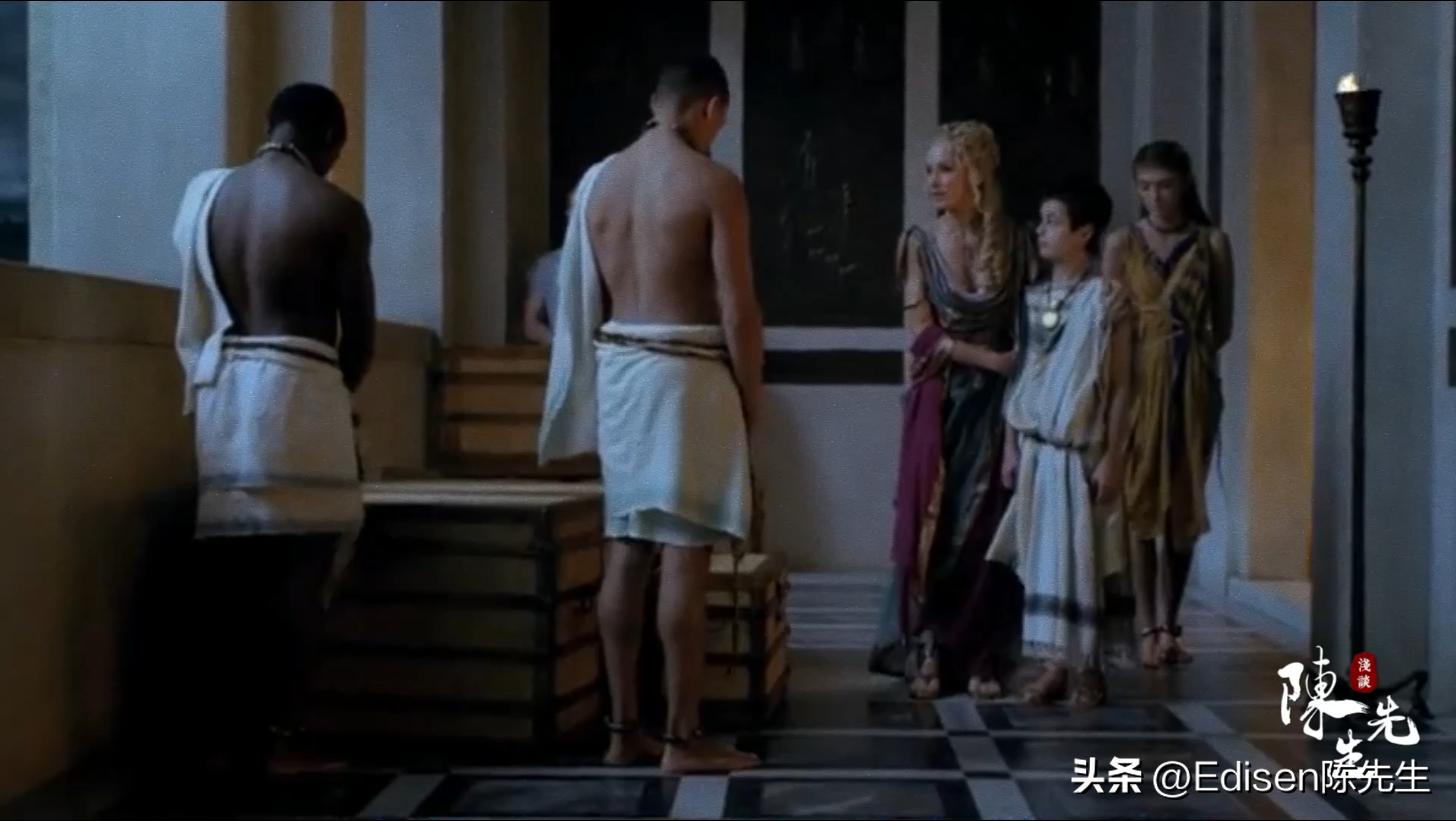 阉割妻子，杀死母亲，把自己献给奴隶，外国皇帝玩得有多疯狂？