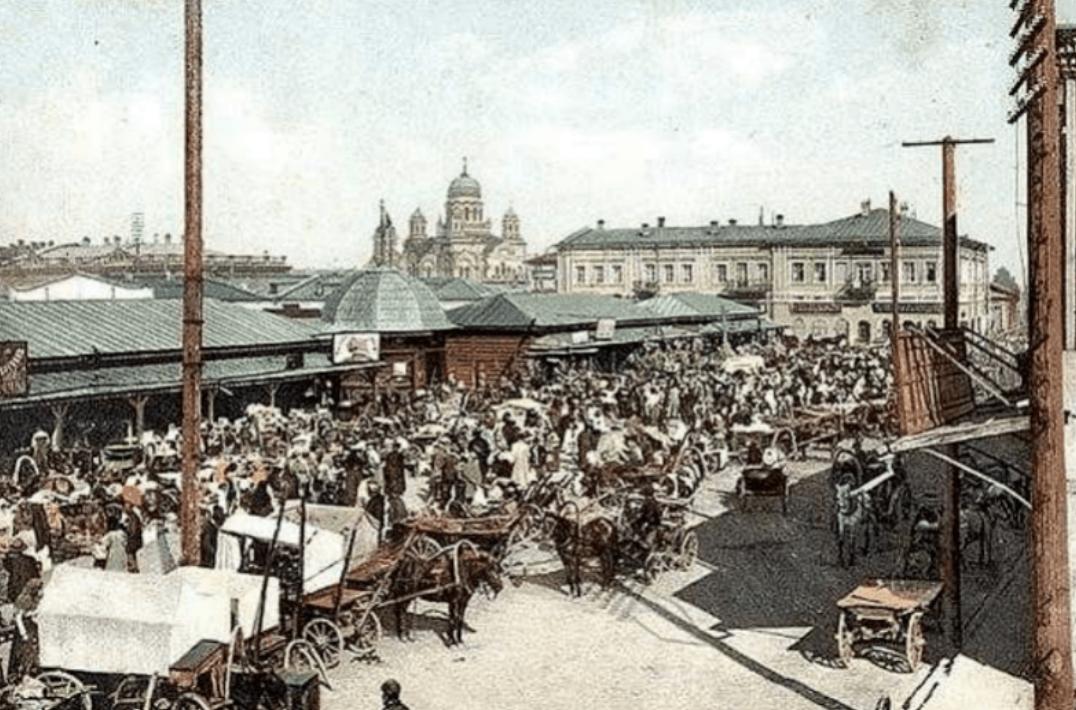 浅析叶卡捷琳娜二世时期俄国的商业发展