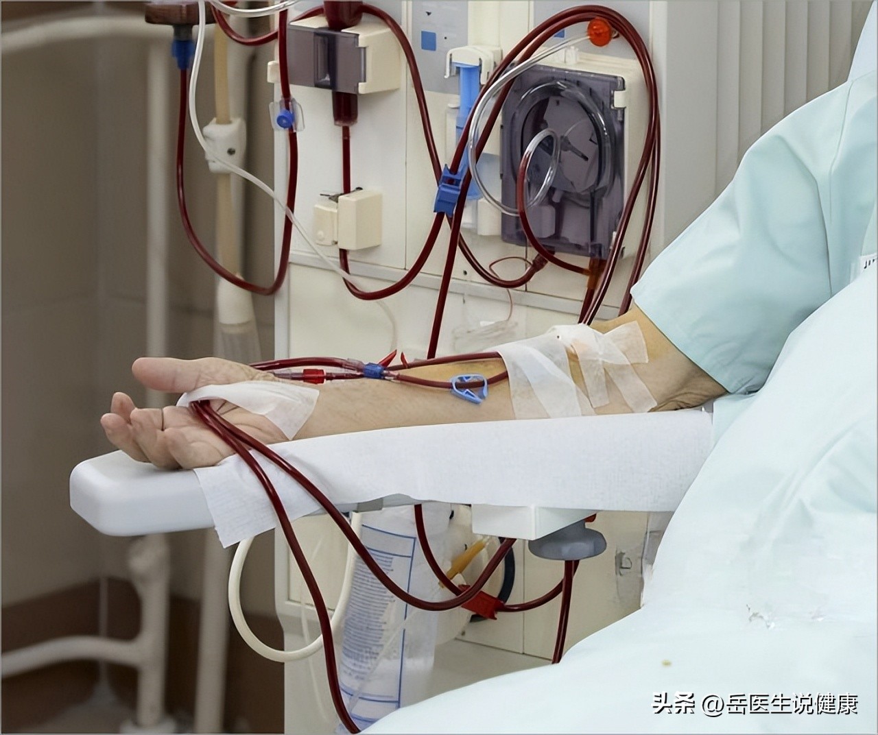 肾衰竭突然喘不过气,肾衰竭时为什么无尿