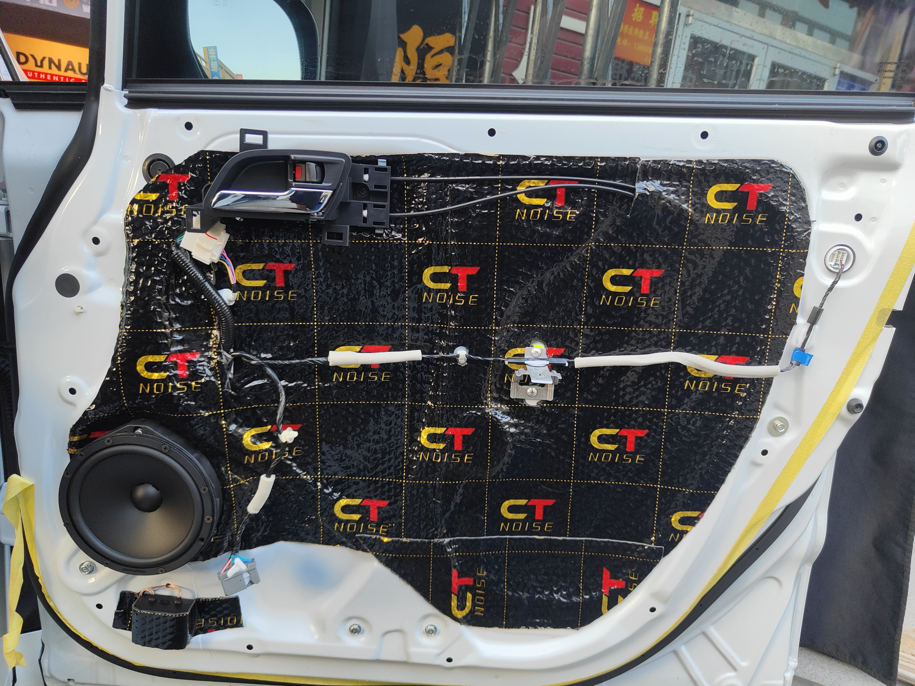 本田奥德赛升级,2019款奥德赛丹拿音响改装