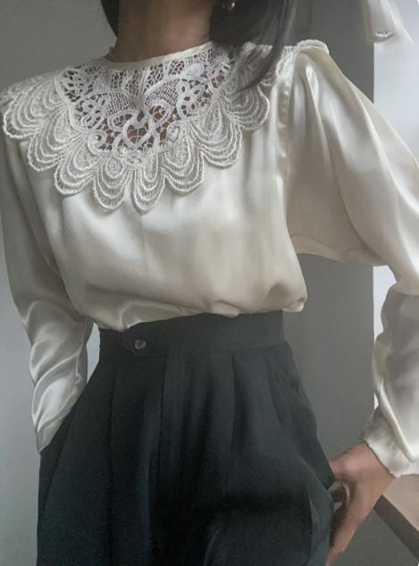 不同领型搭配衣服,如何看懂服装颜色搭配图