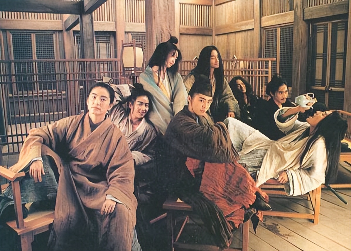 港剧那些年追过的剧,好港